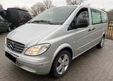 Mercedes-Benz Vito 115 CDI Automatik-Bestattung-Klima-PDC-SHZ - Mercedes-Benz Vito: 115cdi