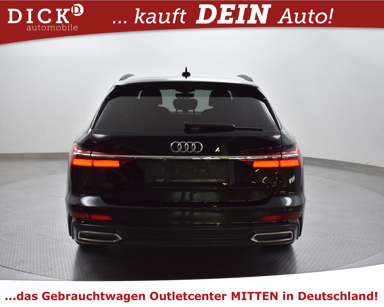 AUDI A6 Av 40 TDI S LINE EXTER+VIRTU+LED+SHZ+ACC+360° - Image 7