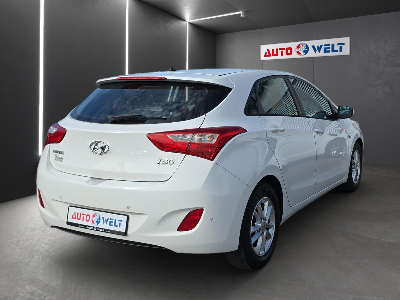 Hyundai i30 1.4 Classic Sitzheizung PDC Bluetooth Klima