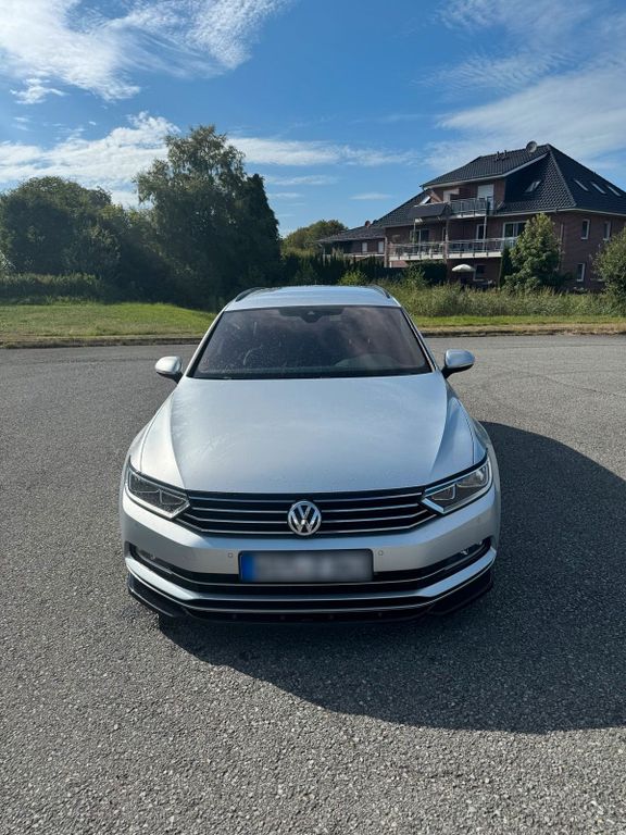 Image of Volkswagen Passat Variant