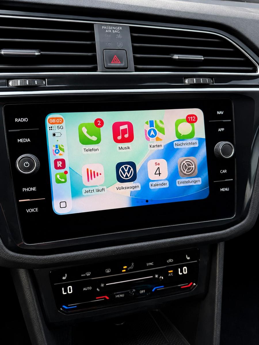 Volkswagen Tiguan Elegance IQ.Light HUD Sitzh. v+h, миниатюра 7