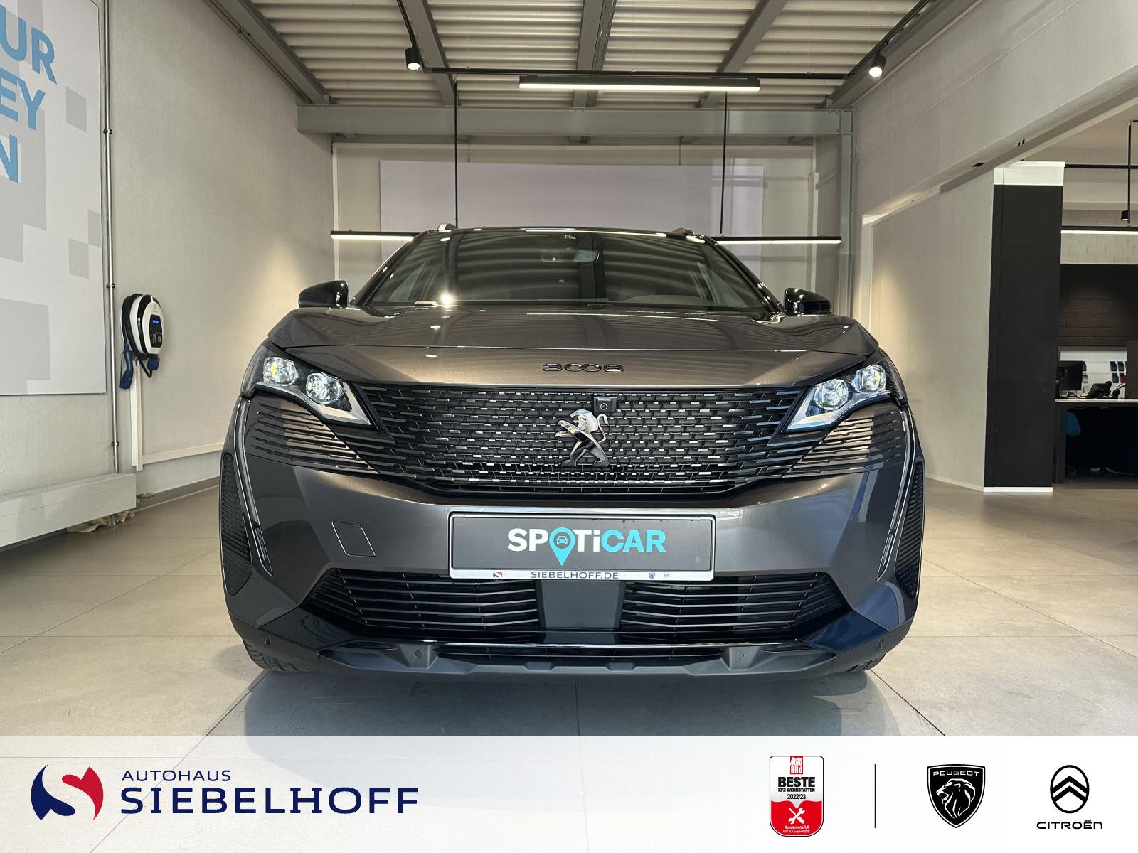 Peugeot 3008 - Bild 3