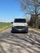 Mercedes-Benz Vito Extra Lang AHK Tempomat  - Mercedes-Benz Vito: Extra Lang