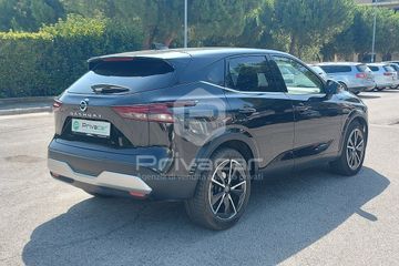 Nissan Qashqai - 5