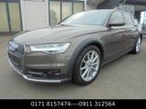 Audi A6 Allroad quattro 3.0 TDI - Audi A6: Braun, Leder