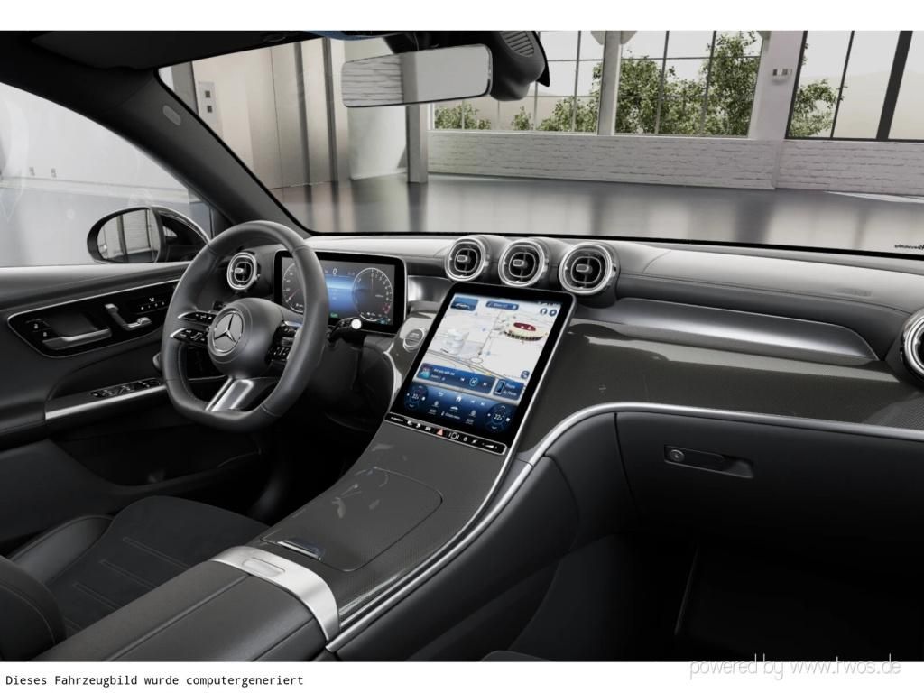 Mercedes-Benz GLC 300 e 4MATIC Coupé DIGI/AHK/BURM/360/MEM. foto 10