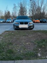 BMW 318 d Turing Top Zustand - BMW 318 aus 2008: Kombi, 318d