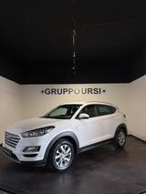 Hyundai Tucson 1.6 CRDi 48V XPrime - Hyundai TUCSON mit Halbautomatikschaltung