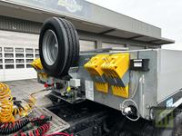 Faymonville MAX Trailer 4-A-Tele-Semi-hydr. Rampen-zwangsge.