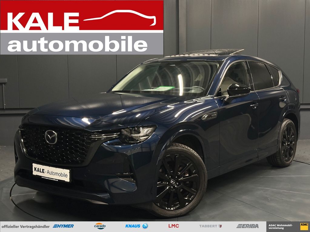 Image of Mazda CX-60