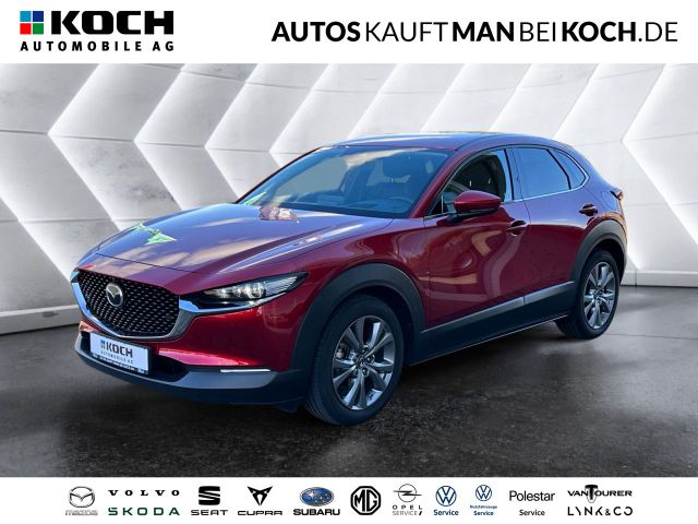 Mazda CX-30 2.0 SKYACTIV-G M Hybrid Selection 2WD NAVI