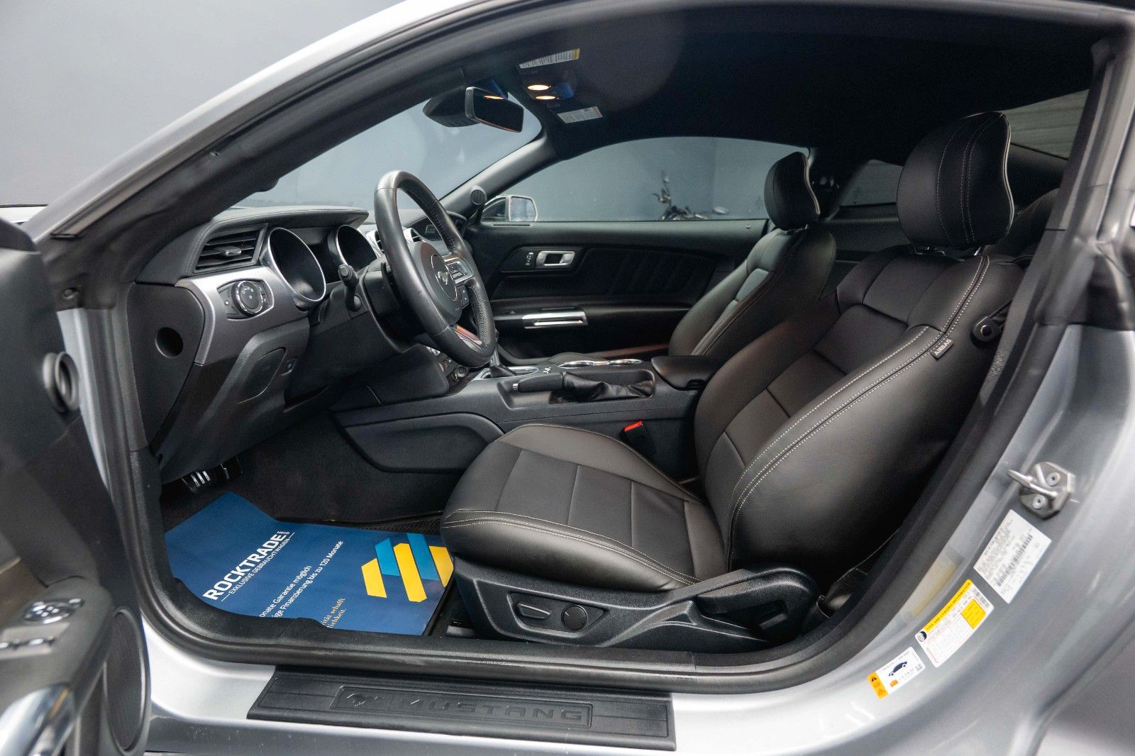 Fahrzeugabbildung Ford Mustang Shelby GT 500 5.0 V8 Performance *LED*