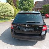 Skoda Fabia 1.0l TSI 70kW Ambition Combi - Skoda Fabia: Standheizung