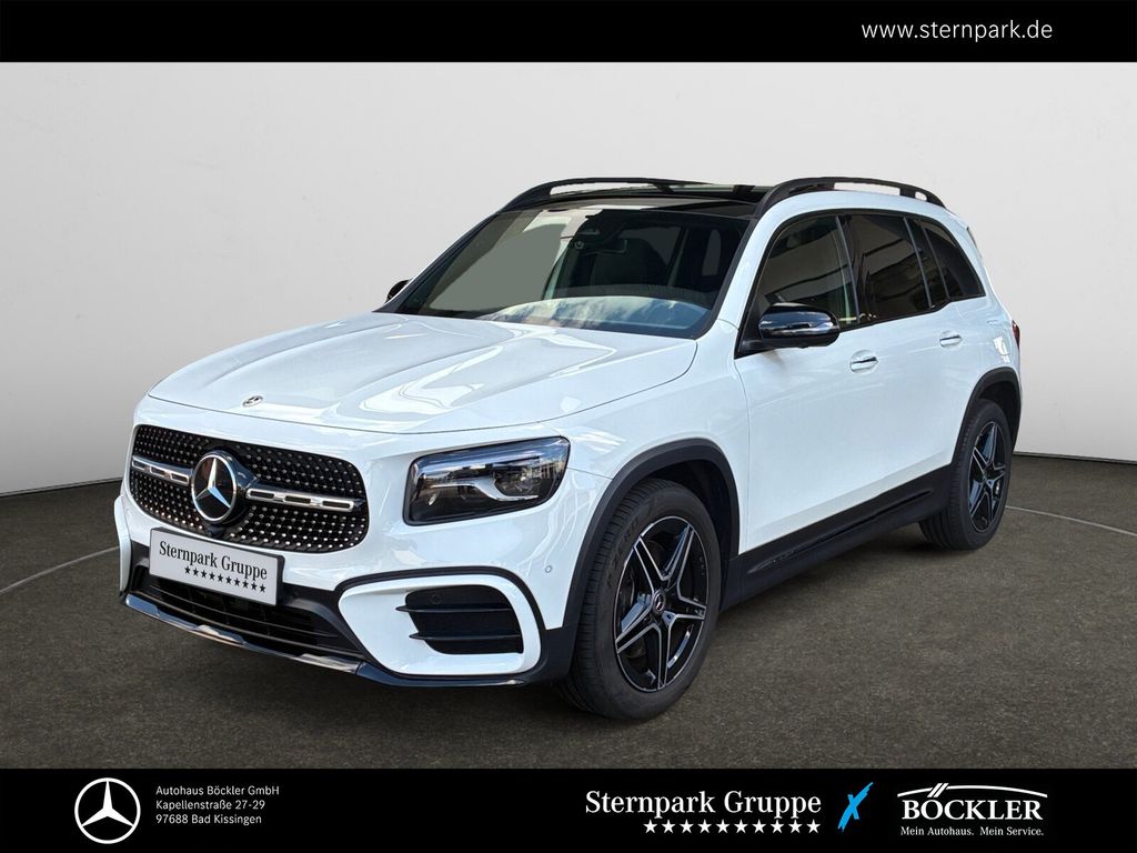 Image of Mercedes-Benz GLB 220