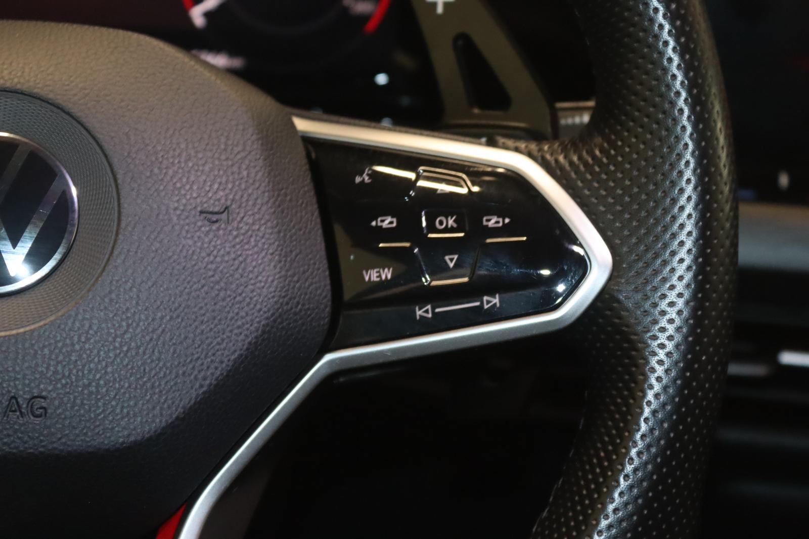 Volkswagen Golf VIII GTI DSG Limo-NAV-IQ-ACC-APPS-KEYLESS-, миниатюра 14