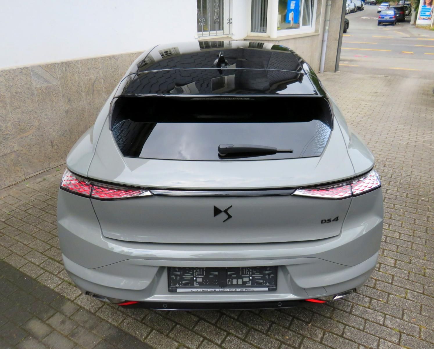 DS Automobiles DS4 Performance Line // Shz, ACC, DAB