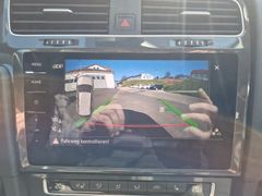 Fahrzeugabbildung Volkswagen Golf VII Variant Comfortline 4Motion Navi LED