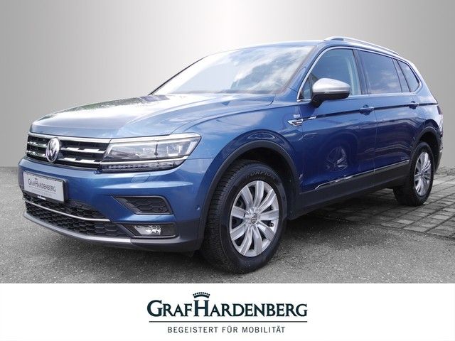 Volkswagen Tiguan Allspace Highline 4Mot. TSI DSG Navi AHK