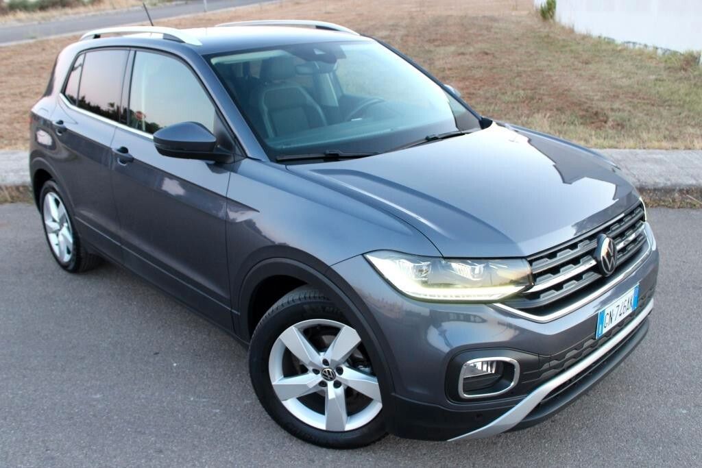 Volkswagen VOLKSWAGEN T-Cross 1.0 TSI *FULL LED *Camera imagem 3