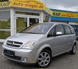 Opel Meriva Cosmo 1.8*2Hd*Pdc*Klima*TÜV&INSP*Rentner* - Opel Meriva aus 2005: 1.8