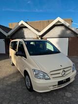Mercedes-Benz Vito 116 CDI Lang W 639/2 - Mercedes-Benz Vito: W639