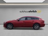 Mazda 6 Exclusive-Line RFK+PDC+LHZ+SHZ - Mazda 6 mit Benzin-Antrieb