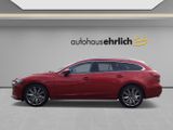 Mazda 6 Exclusive-Line SKYACTIV-G 194 Automatik RfK - Mazda 6 mit Benzin-Antrieb: Kombi