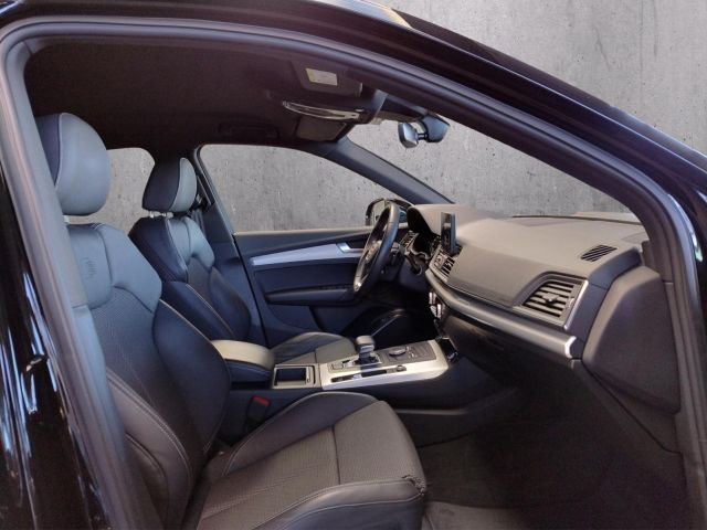 Q5 55 TFSI e quattro S tronic Klima Navi