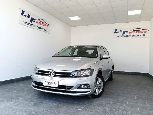 Volkswagen Polo 1.6 TDI CAMBIO AUTOM. / SOLO 390