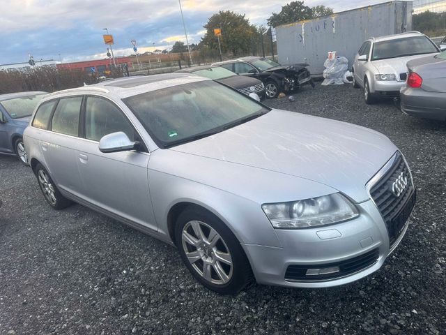 Audi A6 Avant 2.0 TDI Leder Navi Xenon Schiebedach