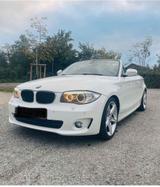 BMW Cabrio Diesel M-Packet - BMW 123: Cabrio