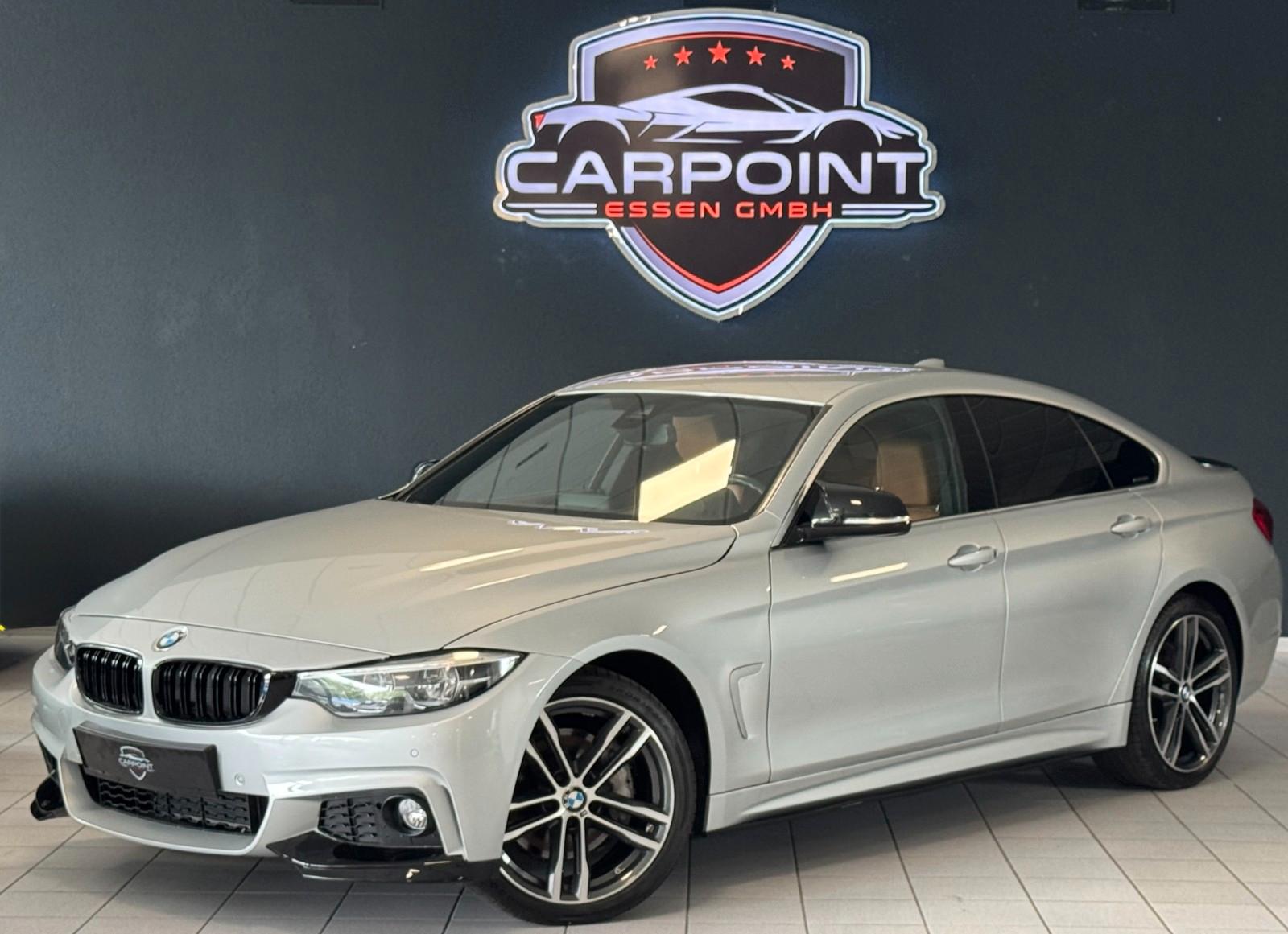 BMW 440 Gran Coupé 440i xDrive M Sport A
