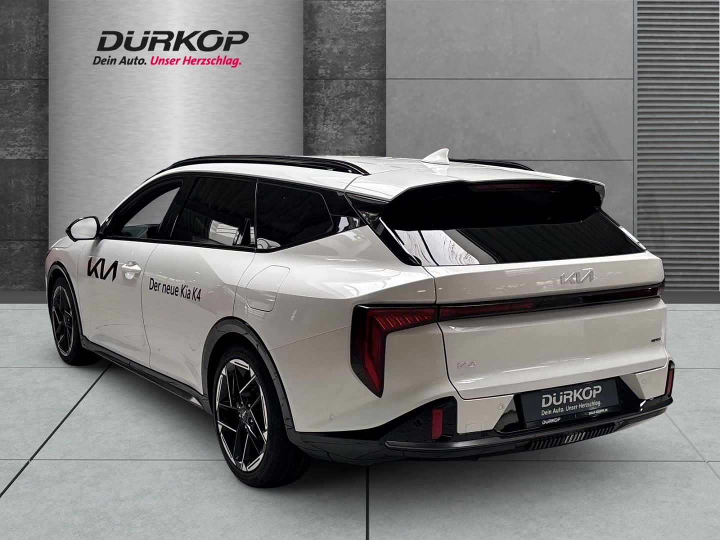 Kia K4 - Bild 3
