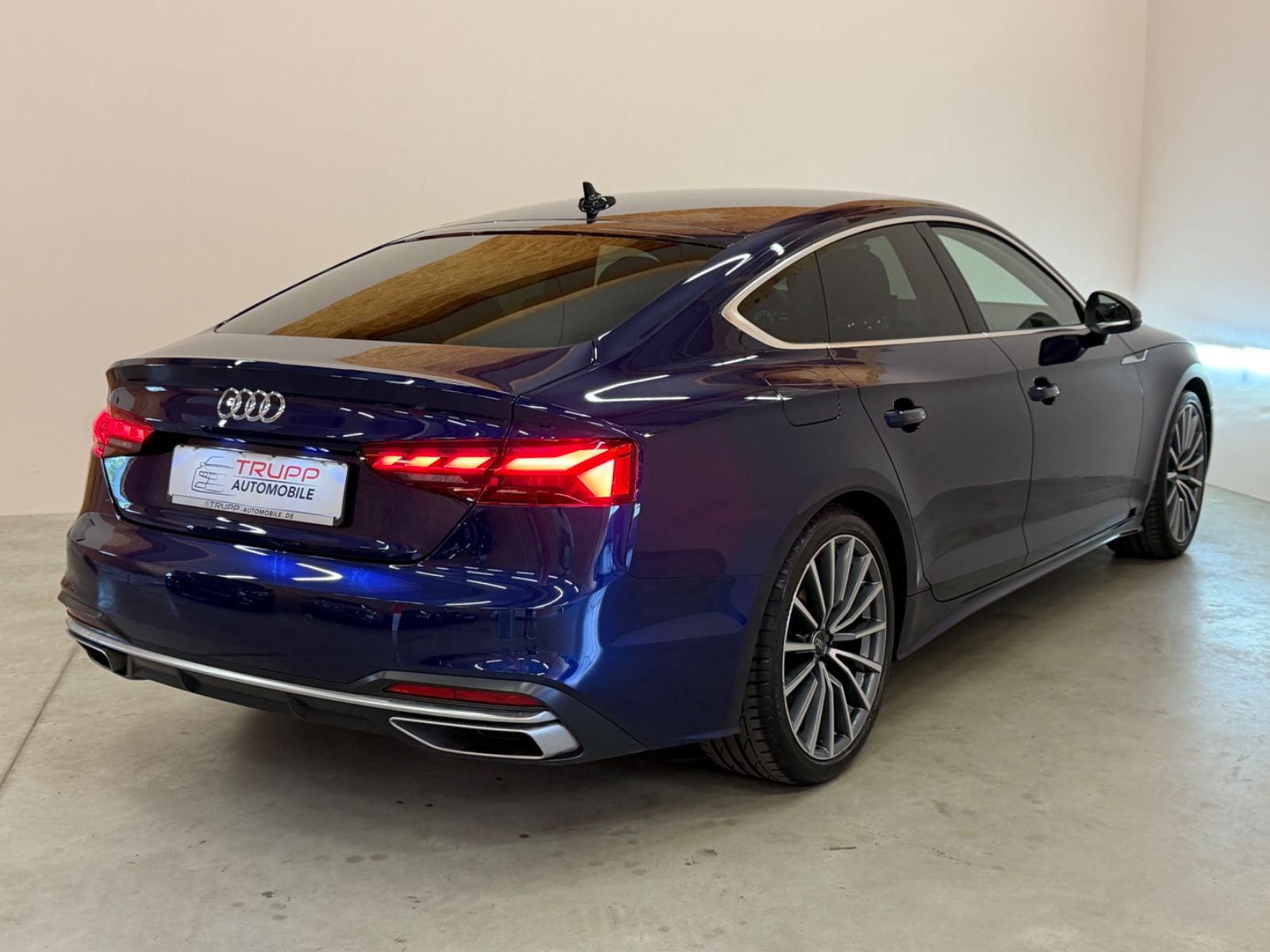 Audi A5 Sportback 35 TFSI MATRIX AHK ACC SHZ NAVI foto 5