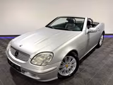 Mercedes-Benz SLK 200 KOMPRESSOR Final Edition - gebrauchte Mercedes-Benz SLK-Klasse aus dem Jahr 2003