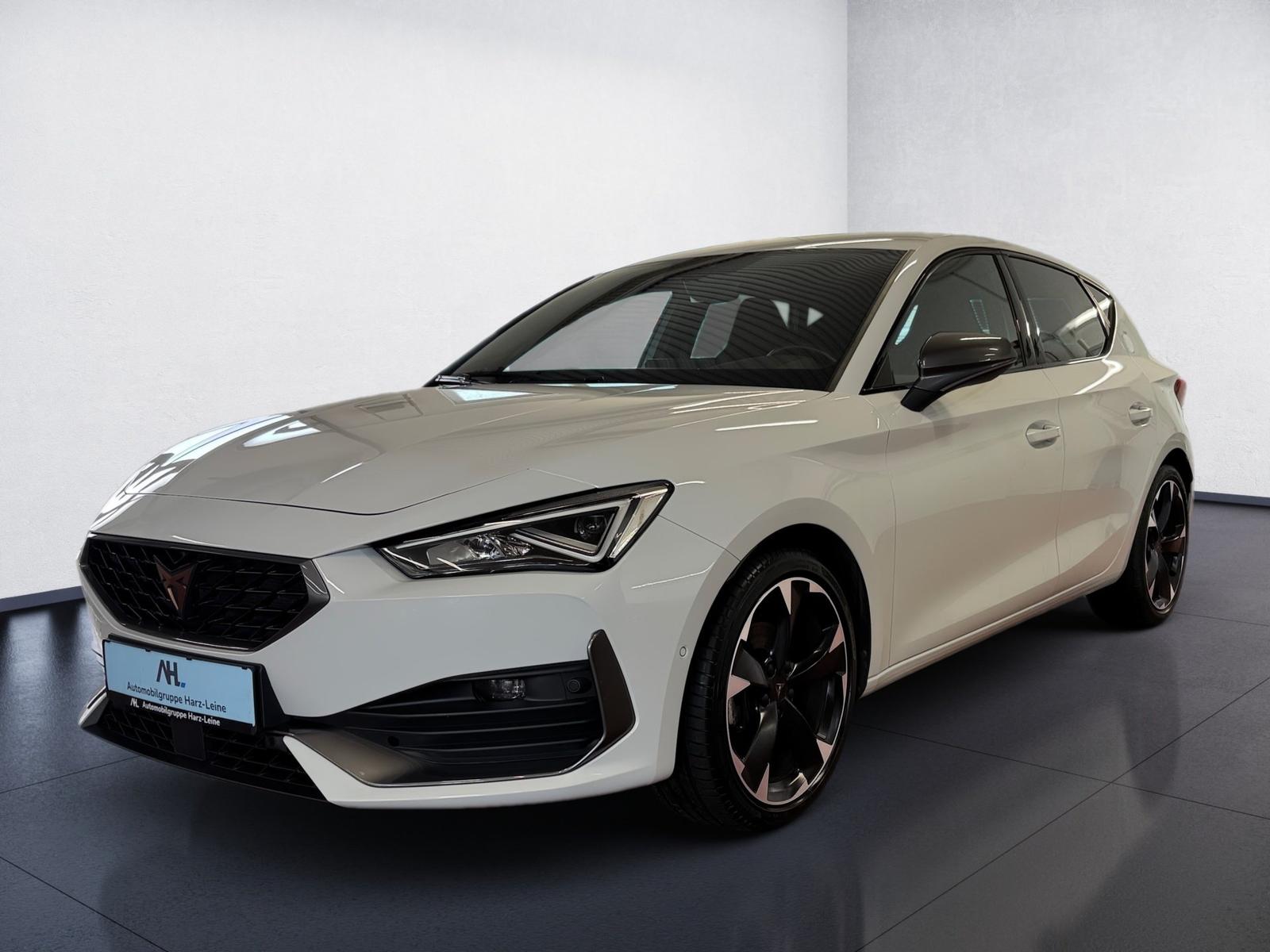 Cupra Leon 1.5 eTSI DSG LED Navi ACC RFK Beats ACC AUT