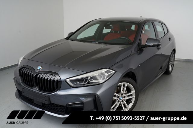 BMW 118d Limousine (M-Sport Navi LED WLAN RFK )