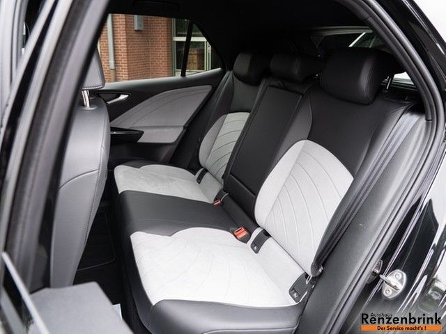 ID.3 Pro Move IQ.DRIVE 360° Keyless ergoSitze