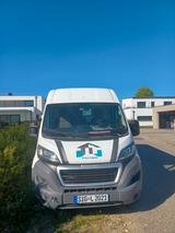 Peugeot Boxer - gebrauchte Peugeot Boxer aus dem Jahr 2016