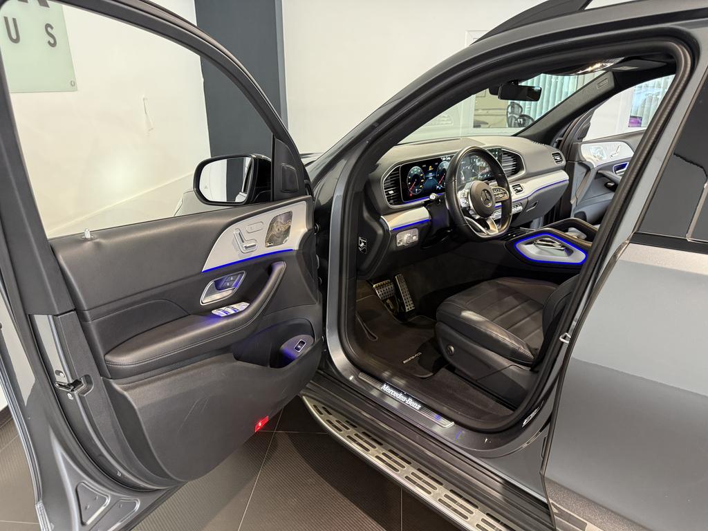 Mercedes-Benz GLE 400