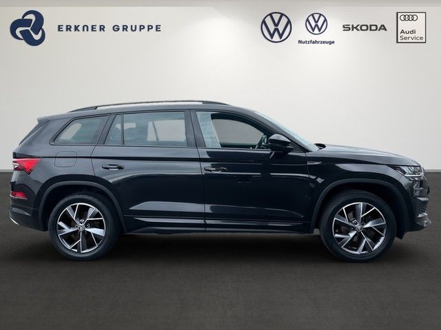 Skoda Kodiaq 2.0TDI DSG Sportline+LED+NAVI+SMART-LINK+ imagem 3