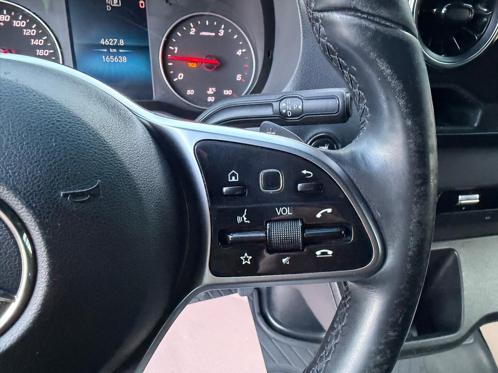 Mercedes-Benz Sprinter 319 CDI V6 Kasten L2H2 RWD Navi Automat