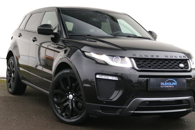 Land Rover Evoque 2,0 AUTOM. LEDER* PANORAMA *VOLL+GARANTIE