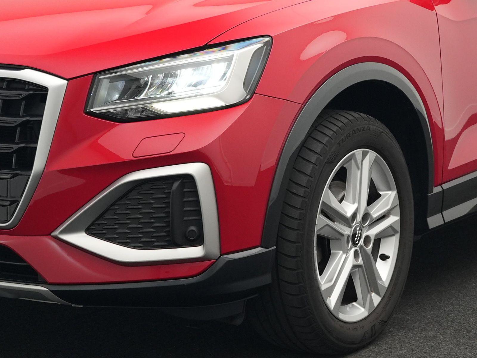 Audi Q2 advanced 35 TFSI S tr. NAV*Sportsitze, миниатюра 22