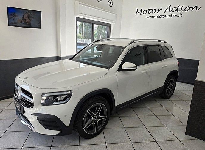 Other Mercedes-benz GLB 200 d Automatic 4Matic AMG Lin