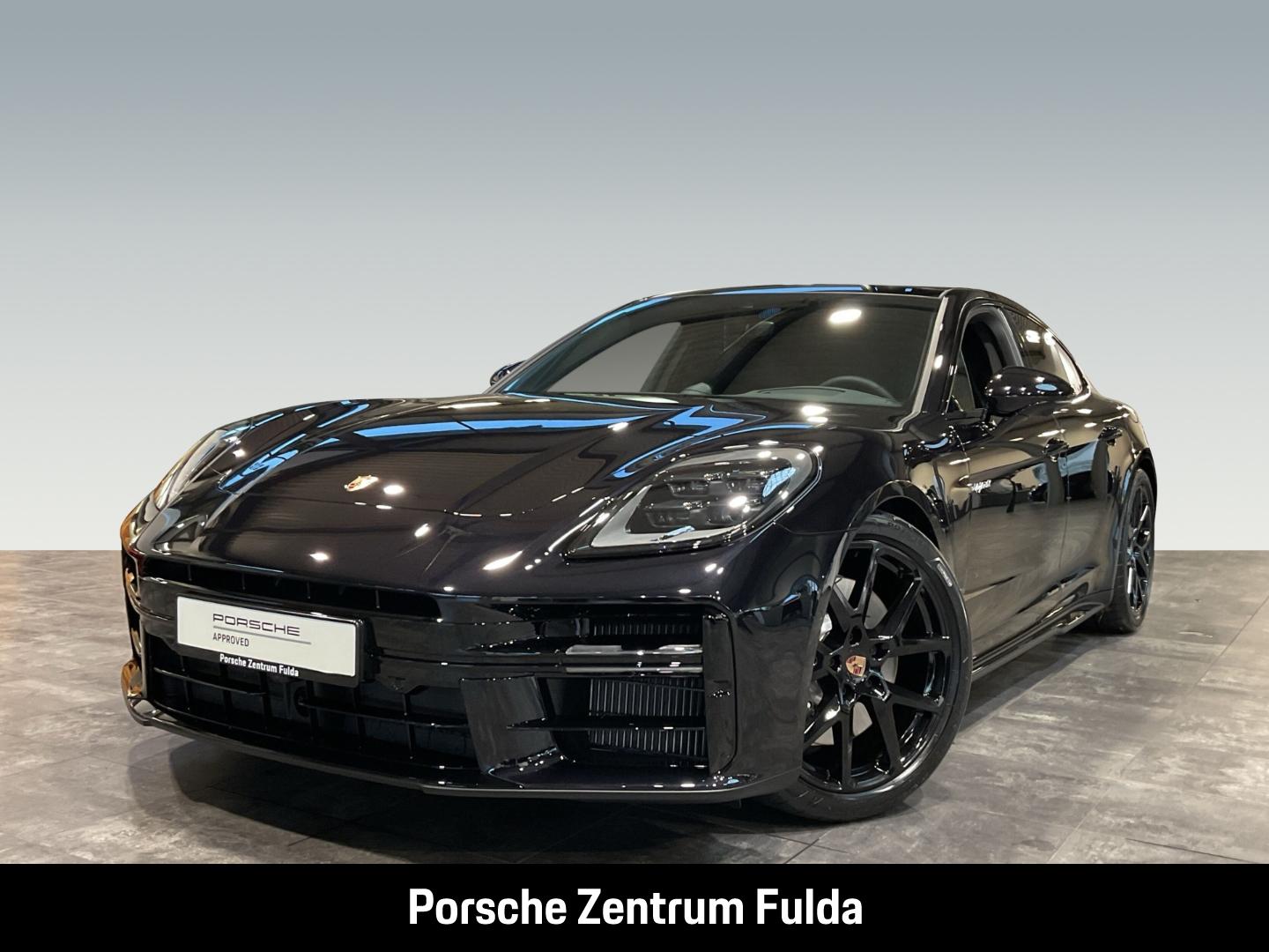Porsche Panamera 4 E-Hybrid HA-Lenkung InnoDrive Head-Up