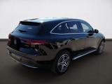Mercedes-Benz EQC 400 4M *AMG*RKam*Distr*Ambi*MBUX*Navi*Mbeam* - Mercedes-Benz EQC: Automatik