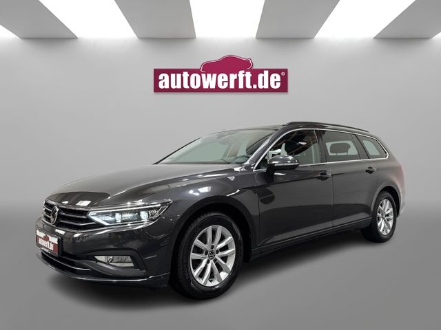 Volkswagen Passat Variant 2.0 TDI DSG VIRTUAL MATRIX LEDER 