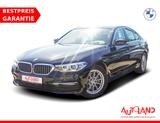 BMW 520d LED Navi Sitzheizung Head-Up Kamera - BMW 5er Reihe Gebrauchtwagen in Dresden