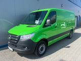 Mercedes-Benz SPRINTER 317 LANG 9G-TRONIC TOTWINKEL 360°KAMERA - Mercedes-Benz Sprinter mit Diesel-Antrieb: Van, Automatik
